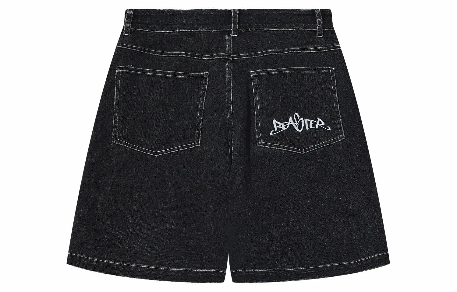 BEASTER Denim Shorts