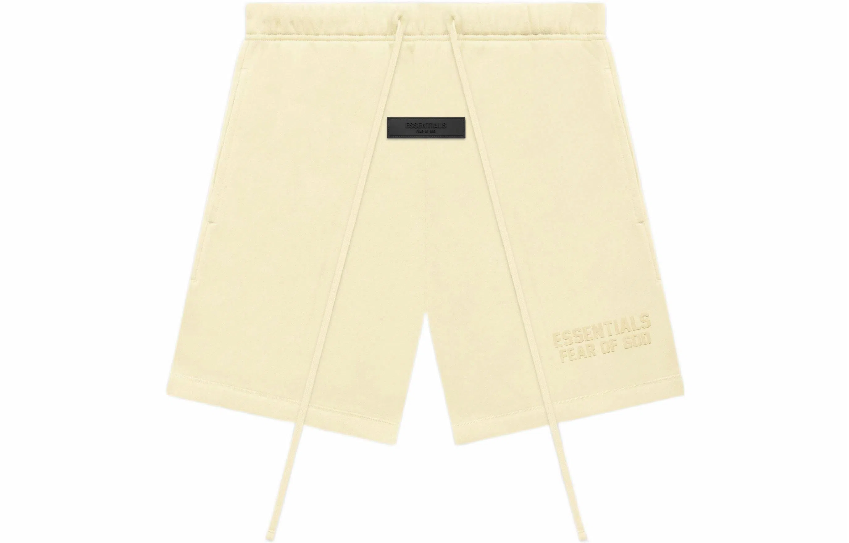 Fear of God Essentials Shorts Canary