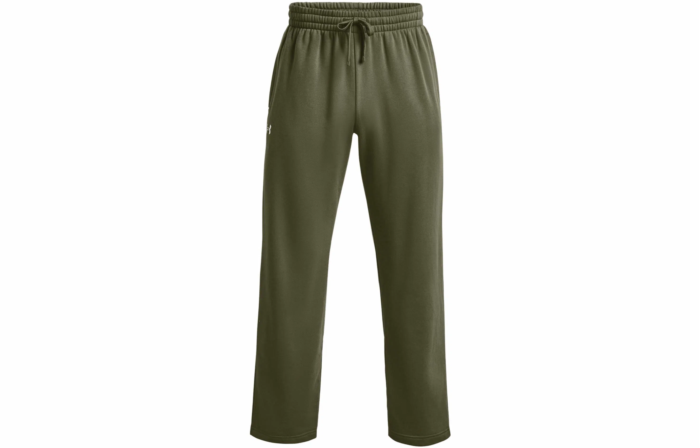 Under Armour Rival Fleece Pants Green