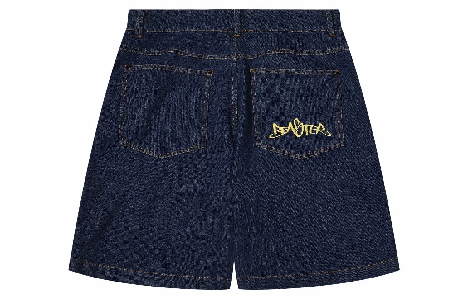BEASTER Denim Shorts