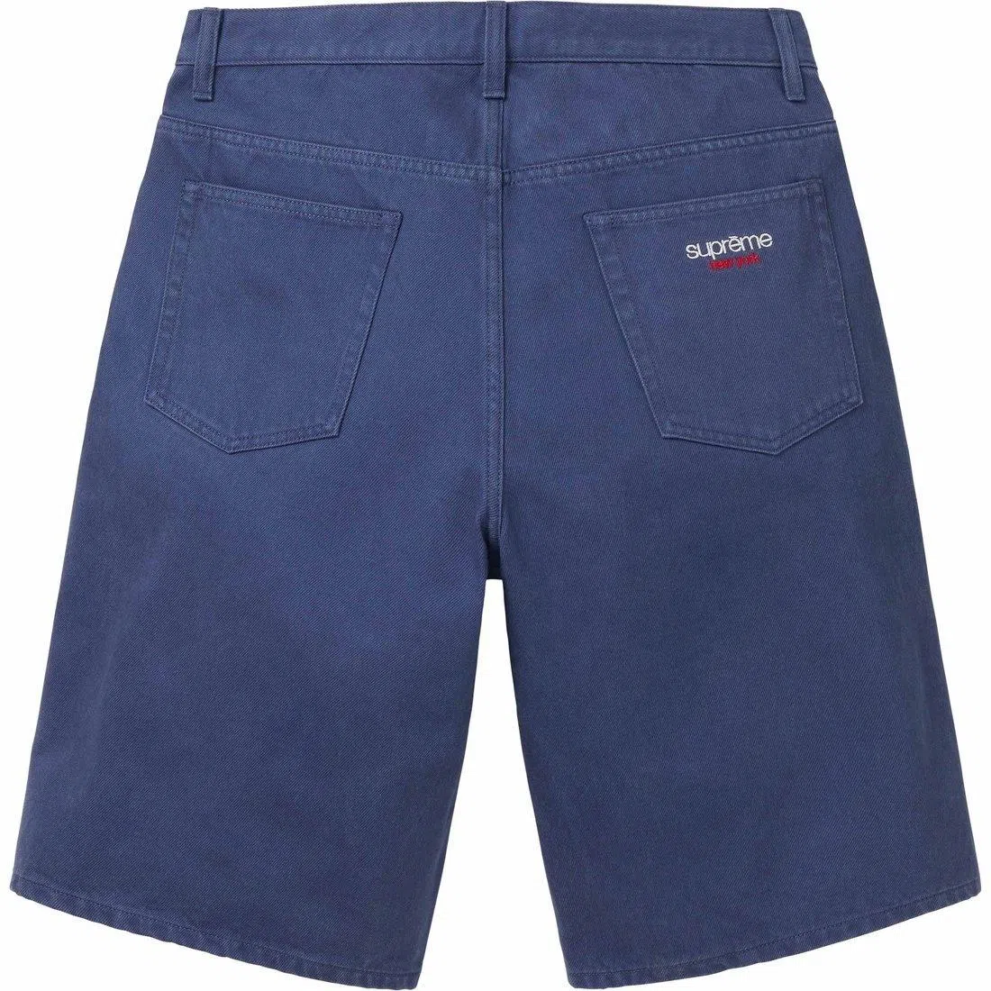 Supreme Baggy Denim Shorts