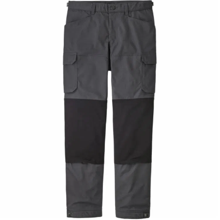 patagonia Cliffside Rugged Trail