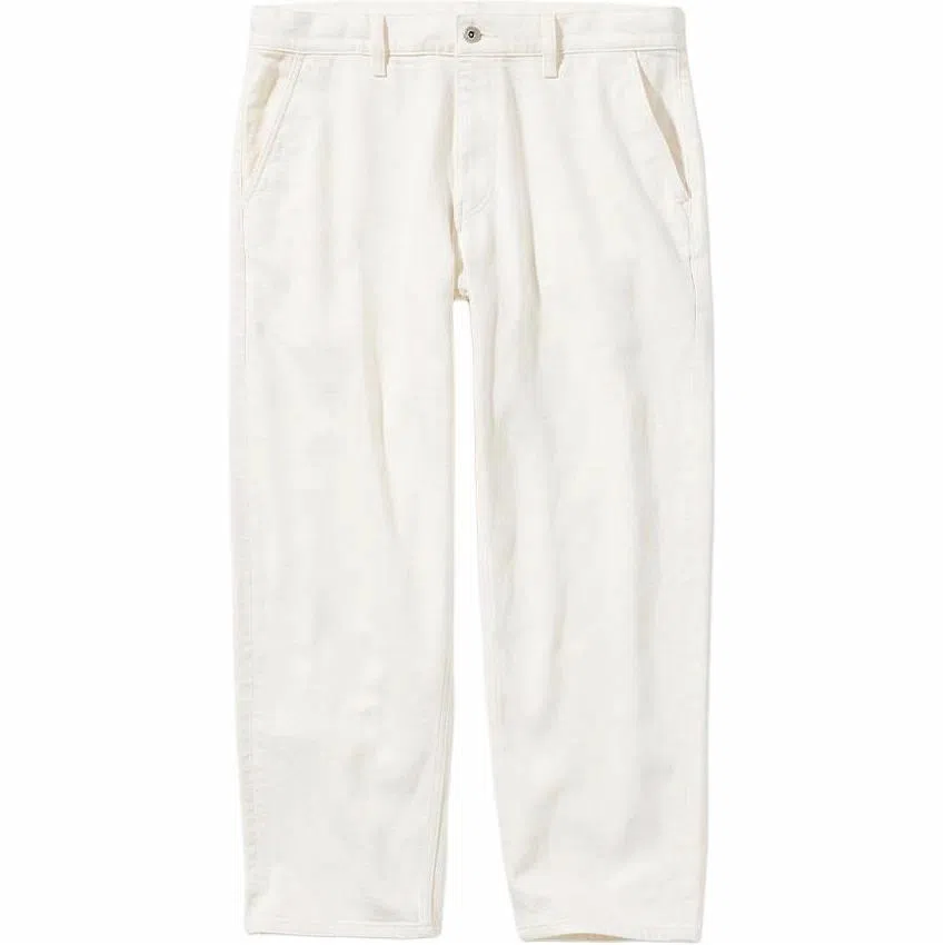 UNIQLO FW24 Denim Series Off-White