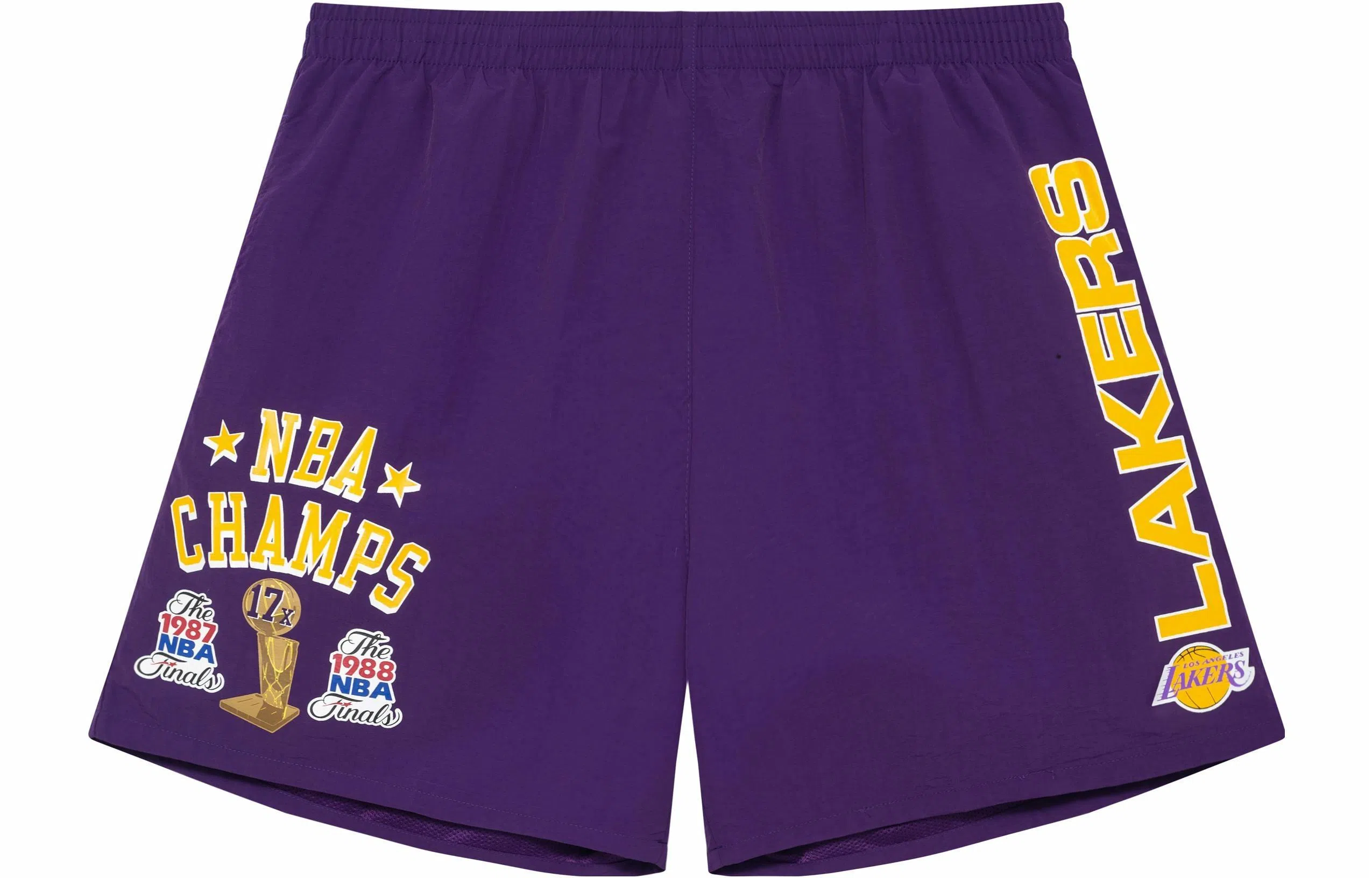 Mitchell Ness Logo SW