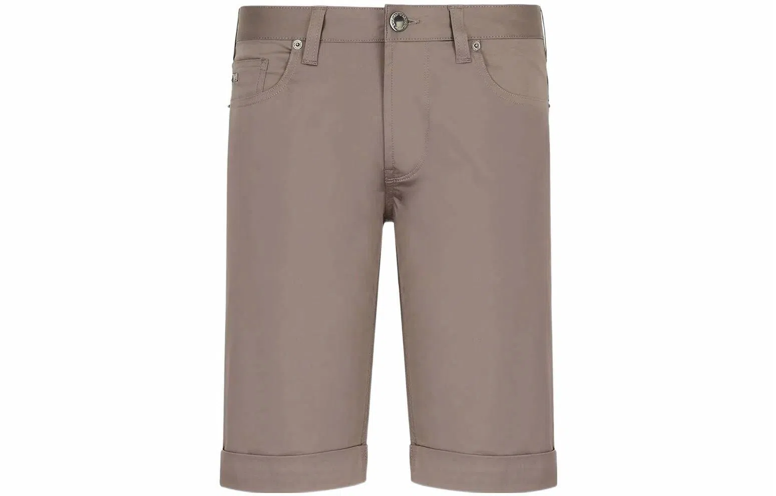 Emporio Armani Shorts Brown