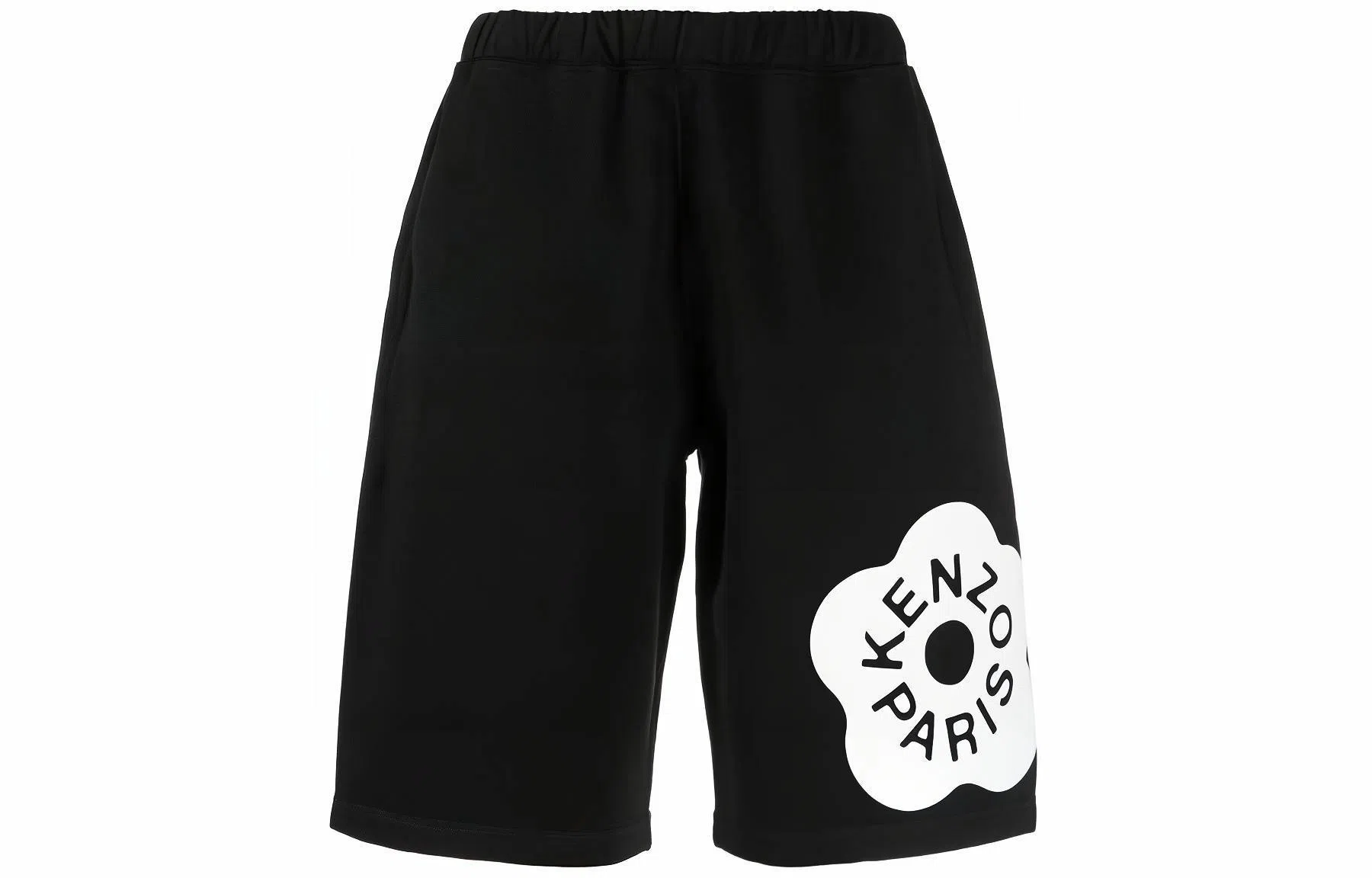 KENZO Boke Boy Bermuda Shorts Black