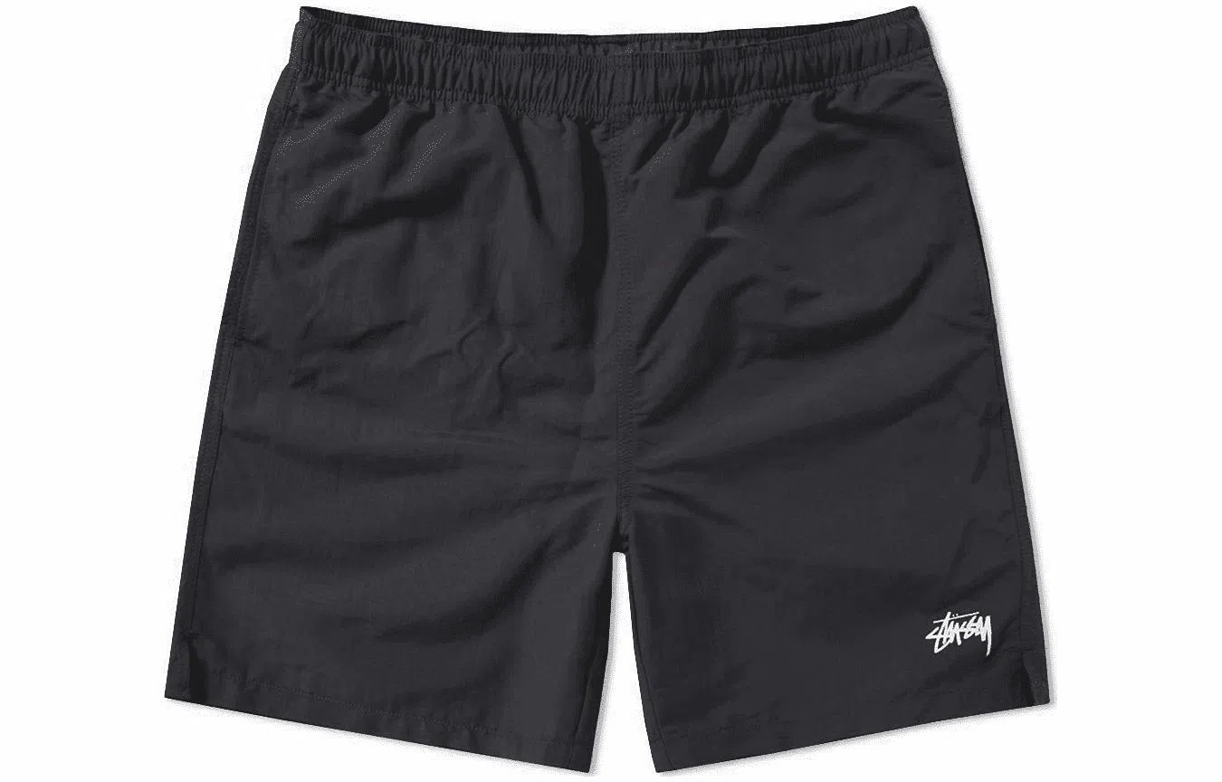 Stussy SS23 STOCK ELASTIC WAIST SHORT IILogo