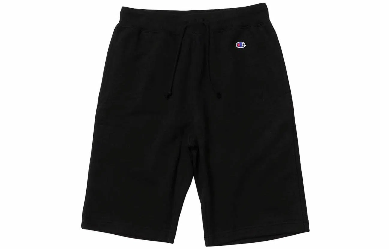 Champion Logo Shorts