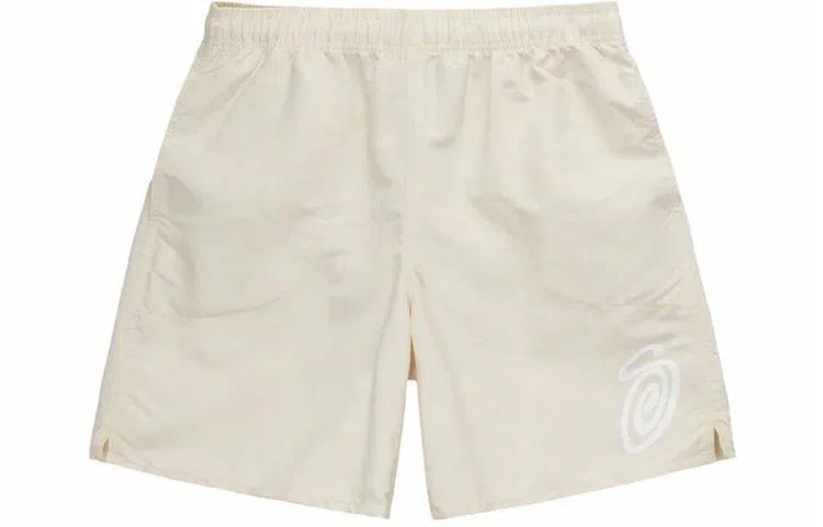 Stussy SS23 Logo CURLY S WATER SHORT