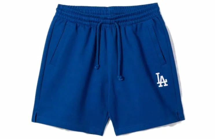 New Era x MLB Dodgers Shorts Blue