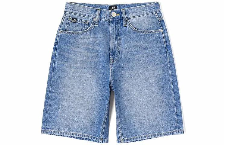 Lee SS23 High Waist Shorts