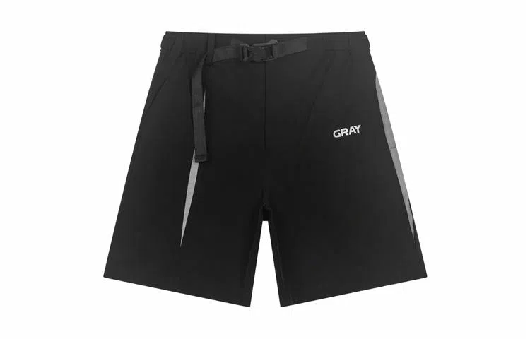 bosieagender Shorts Black