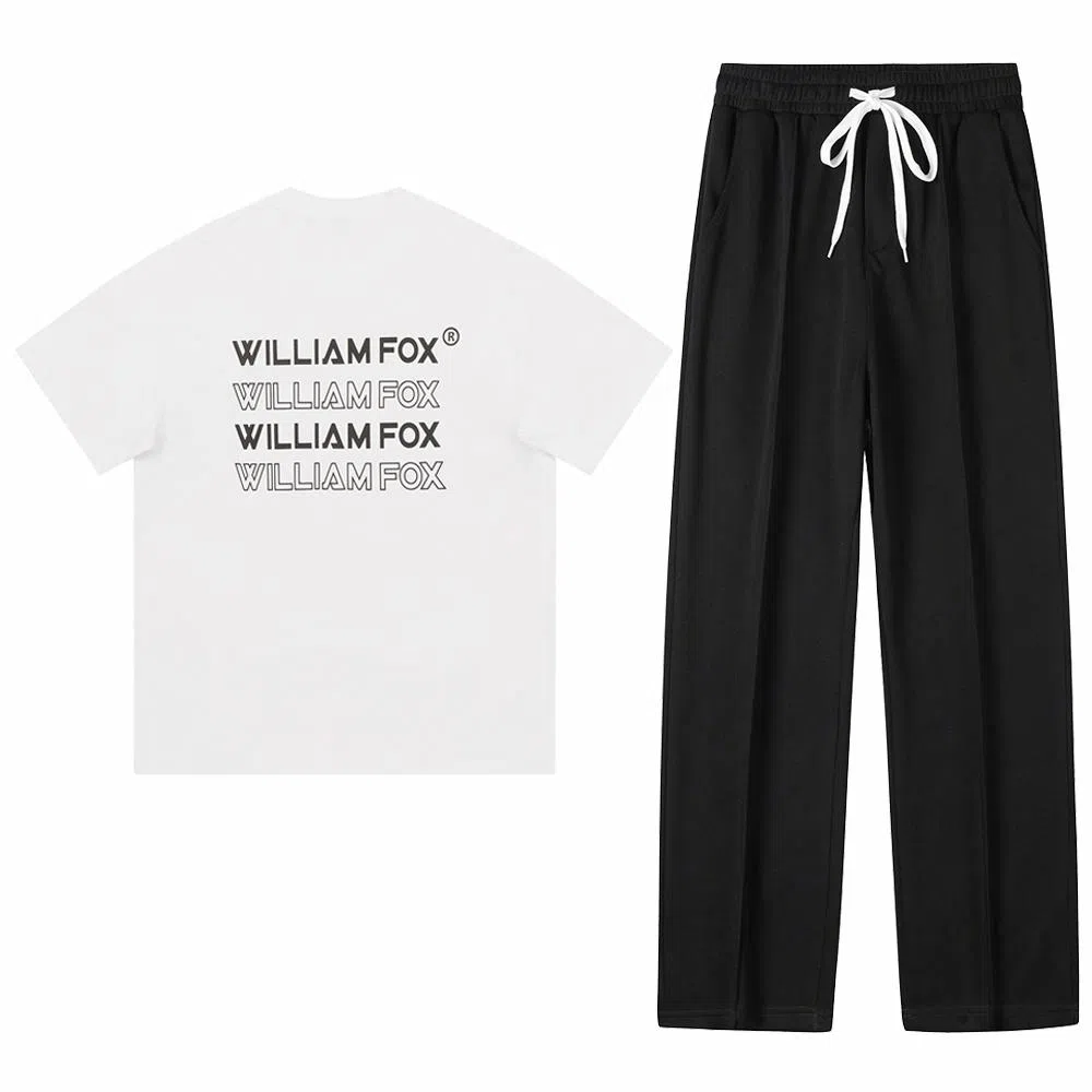 WILLIAM FOXSONS LogoT