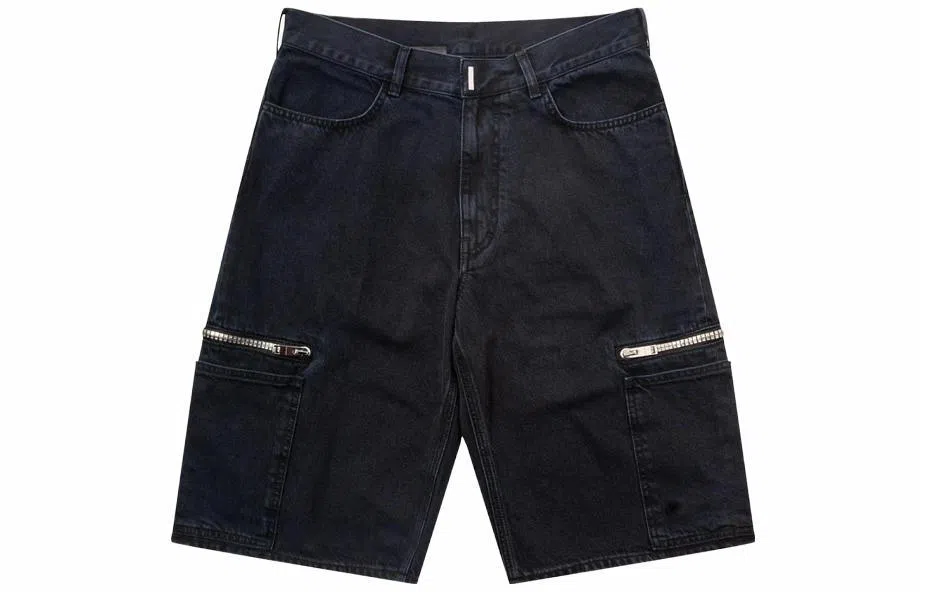 Givenchy Shorts Black