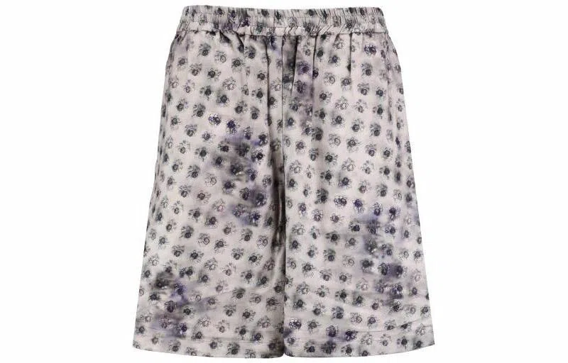 Acne Studios SS23 Geometric Print Shorts