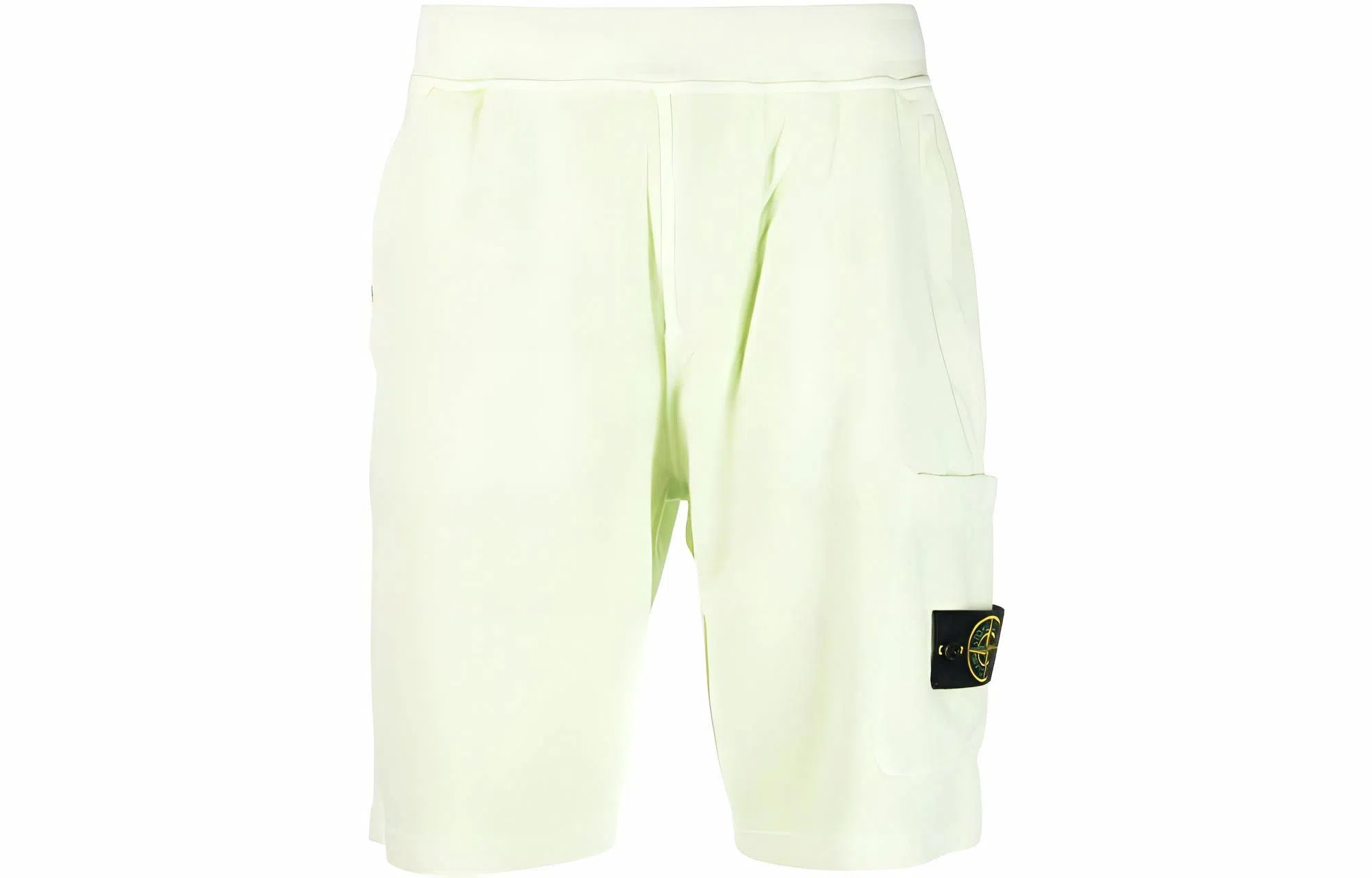 Stone Island SS23 Light Green Shorts
