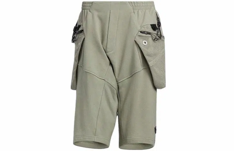 adidas x HAMCUS Shorts Silver Grey