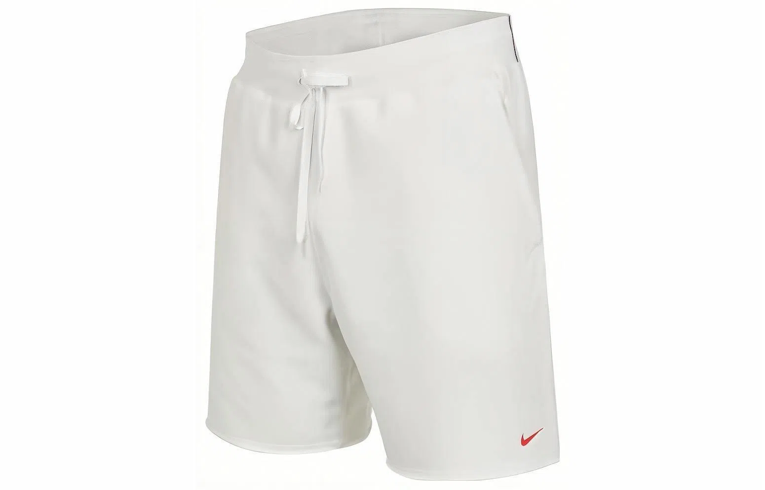Nike DF FLC Short White