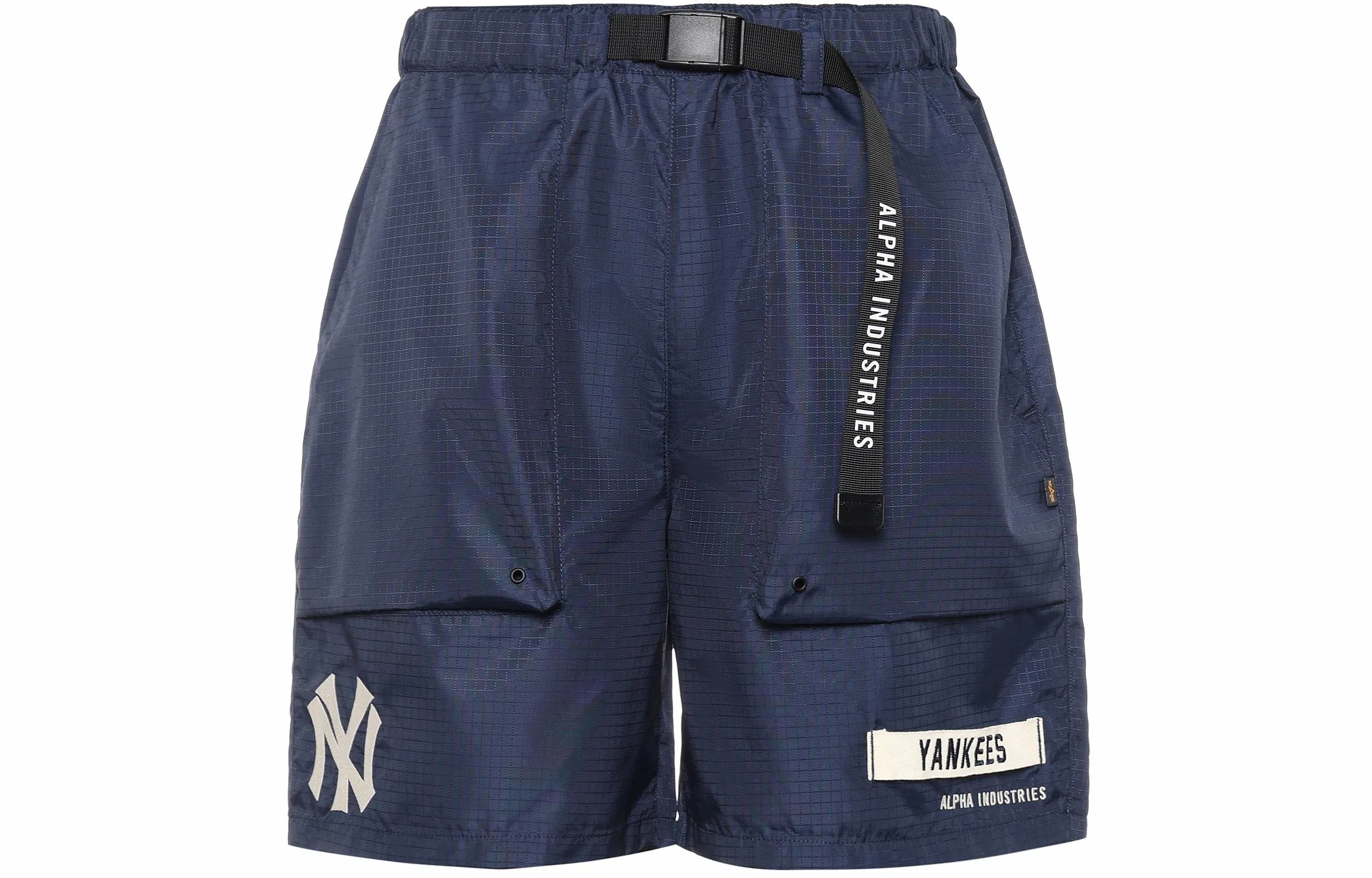 New Era x ALPHA INDUSTRIES x MLB Logo