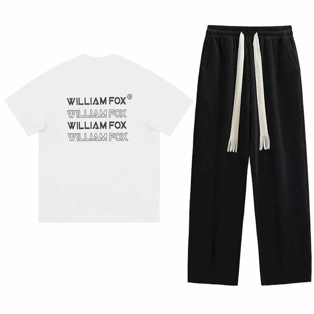 WILLIAM FOXSONS LogoT