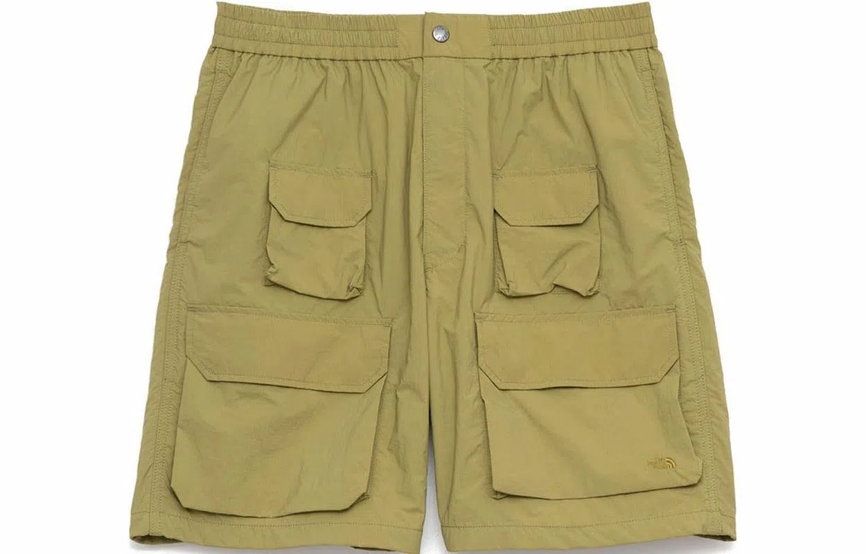 THE NORTH FACE PURPLE LABEL Nylon Ripstop Trail Shorts