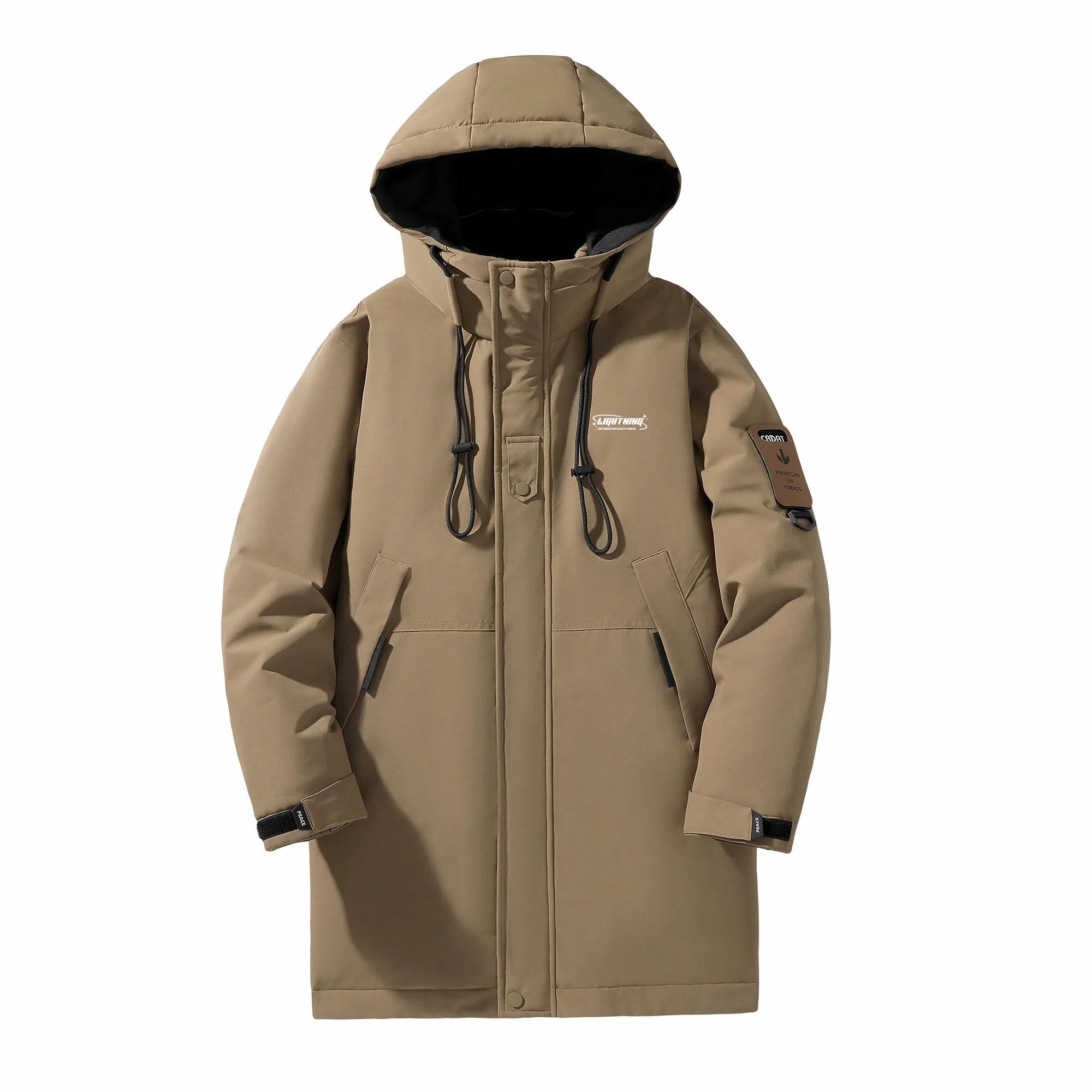 Lightning X Storm Logo