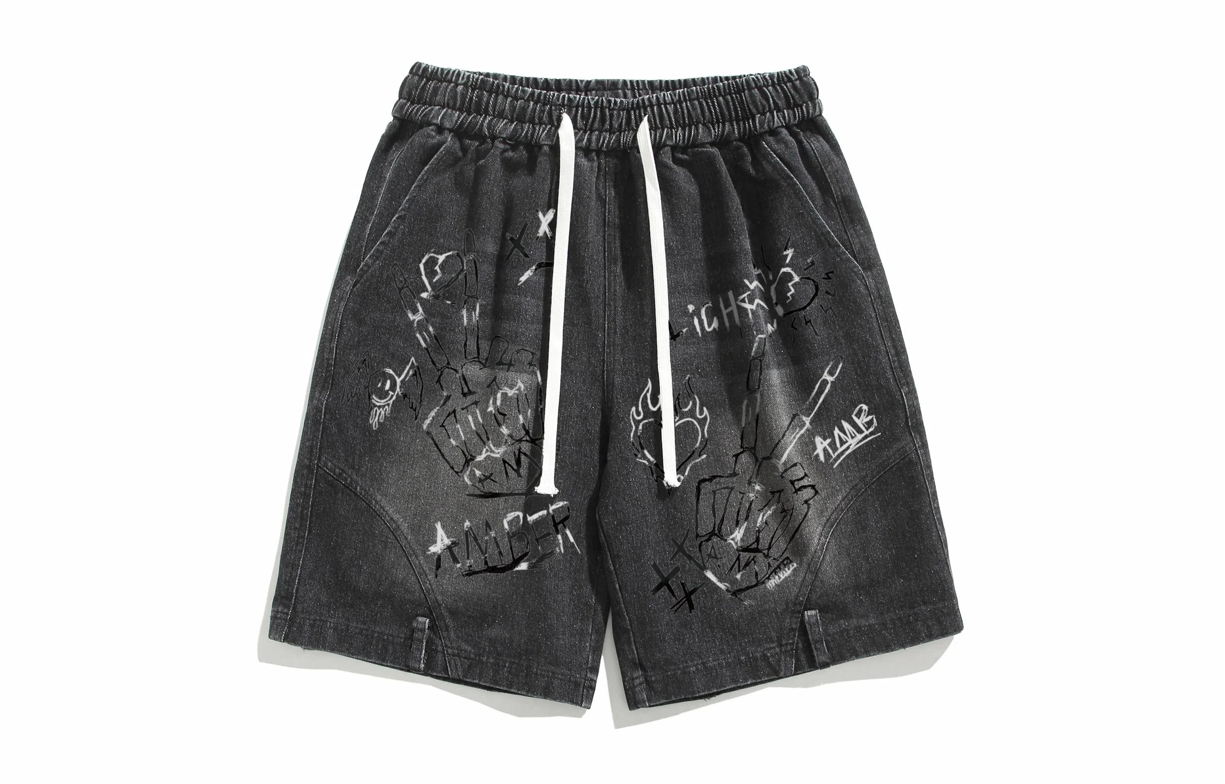 AMBER LIGHT oversize