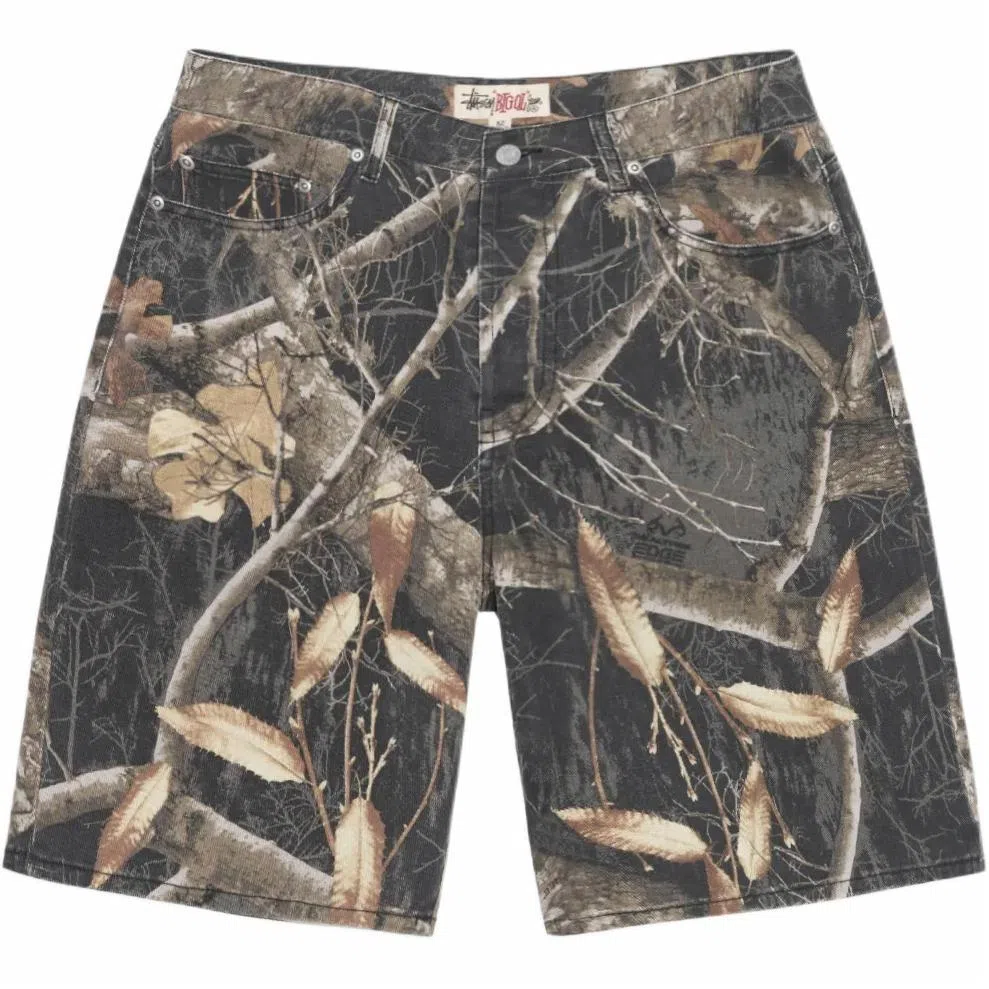 Stussy Big Ol' Short Realtree Edge