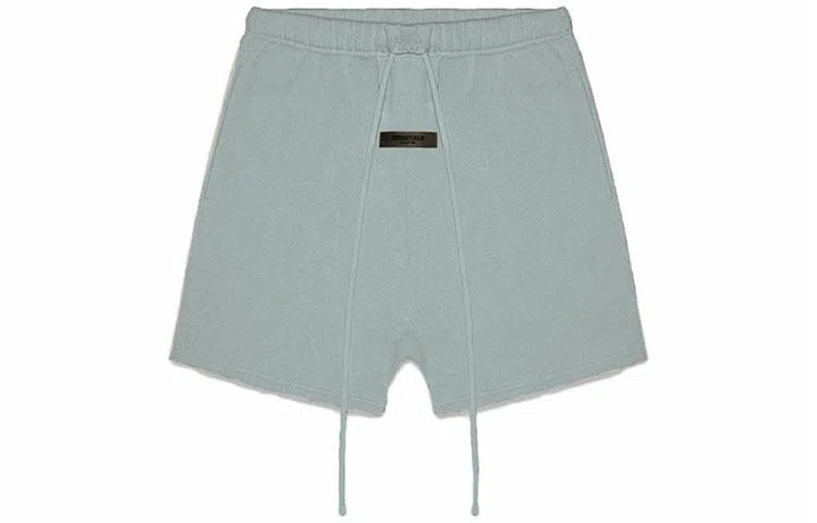 Fear of God Essentials Terry Short Shorts Sycamore