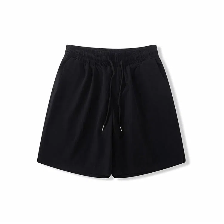 我是大卫 夏季韩版潮牌潮流轻薄休闲短裤 男女同款