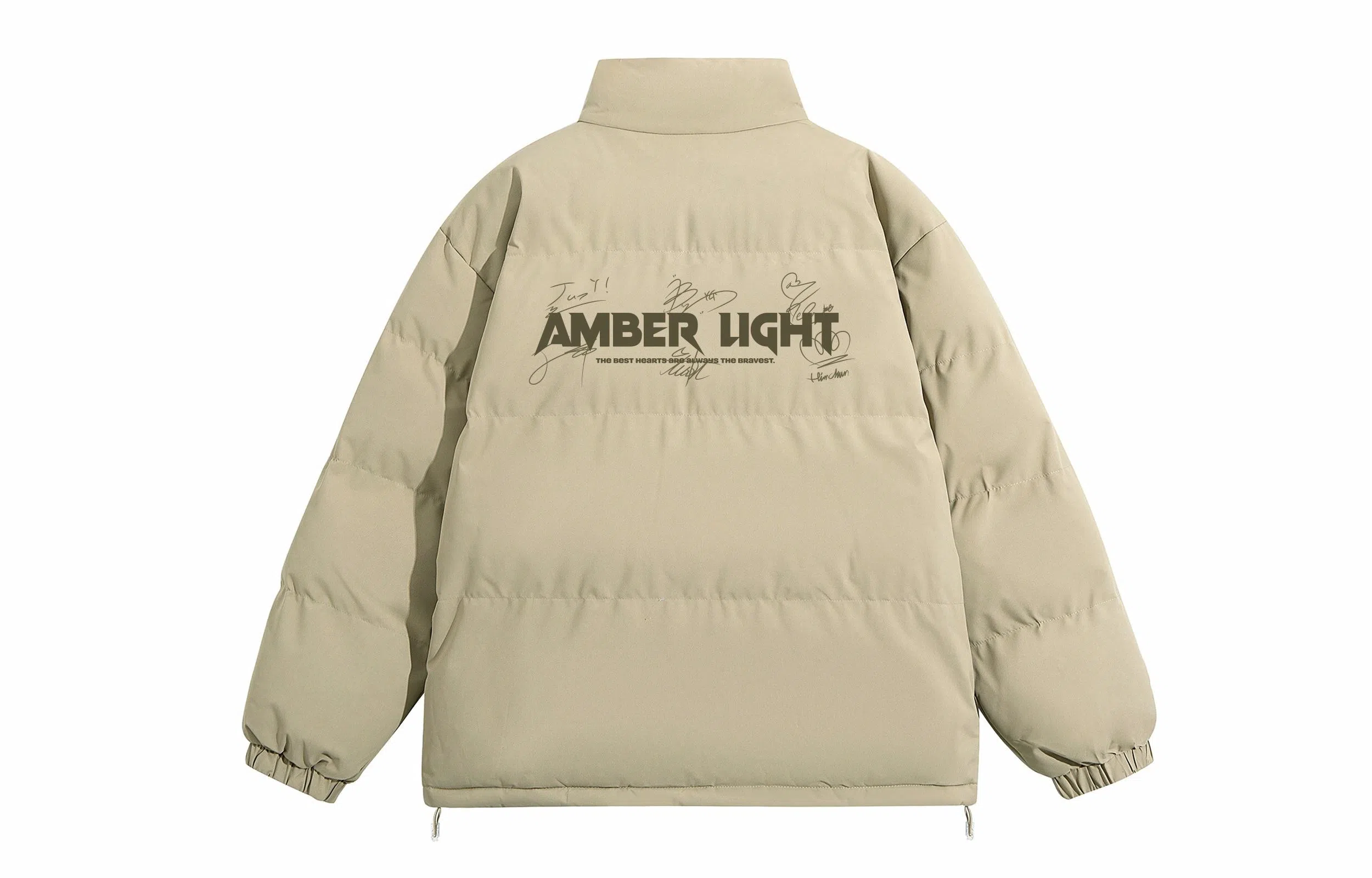 AMBER LIGHT logo