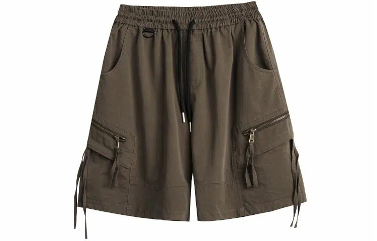 MEIPIN TANG Cargo Shorts