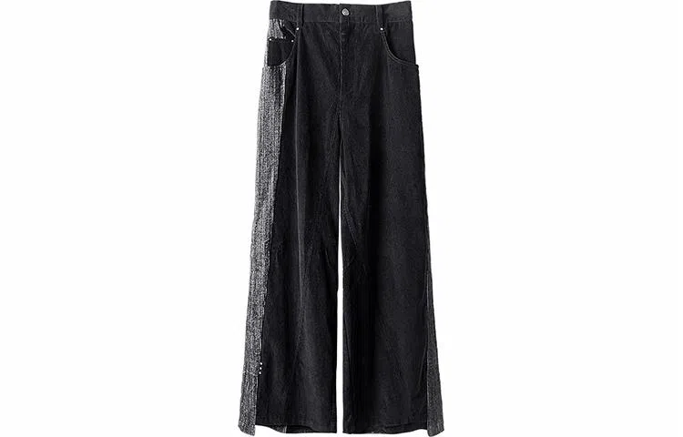 Huànxiàngzhě Original Corduroy Pants
