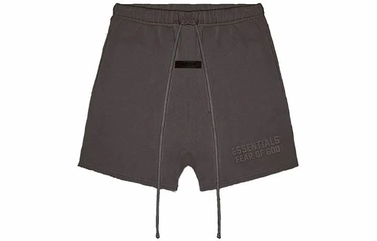 Fear of God Essentials SS23 Short Off-Black