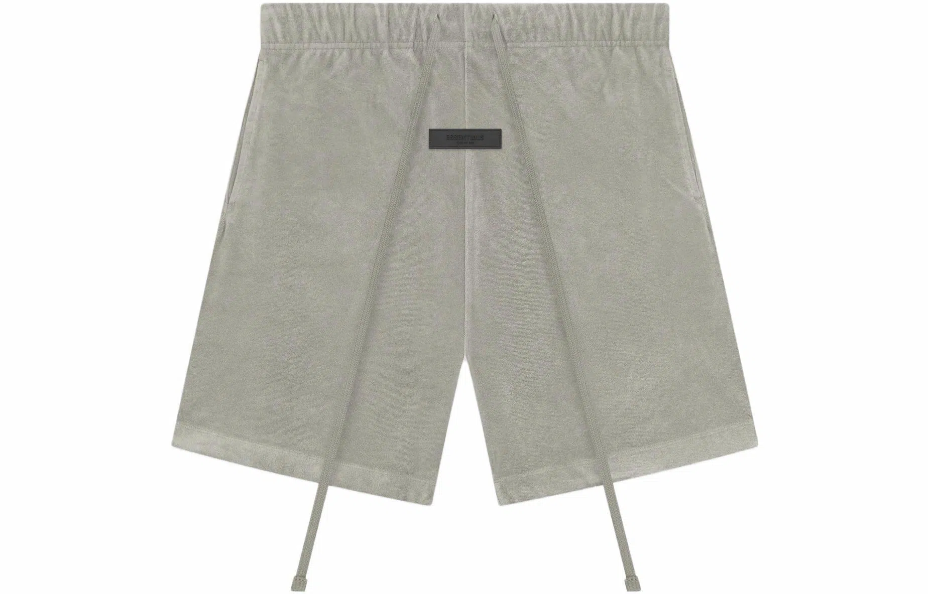 Fear of God Essentials Terry Short Seal Grey