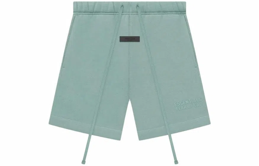 Fear of God Essentials Sweatshort Sycamore