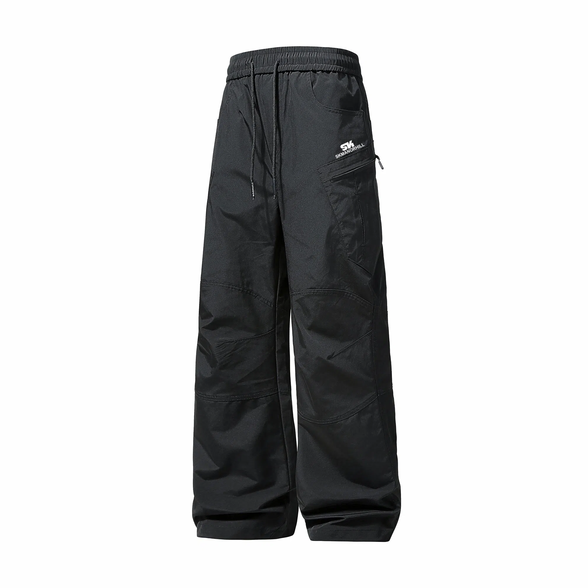 s.k. manor hill logo