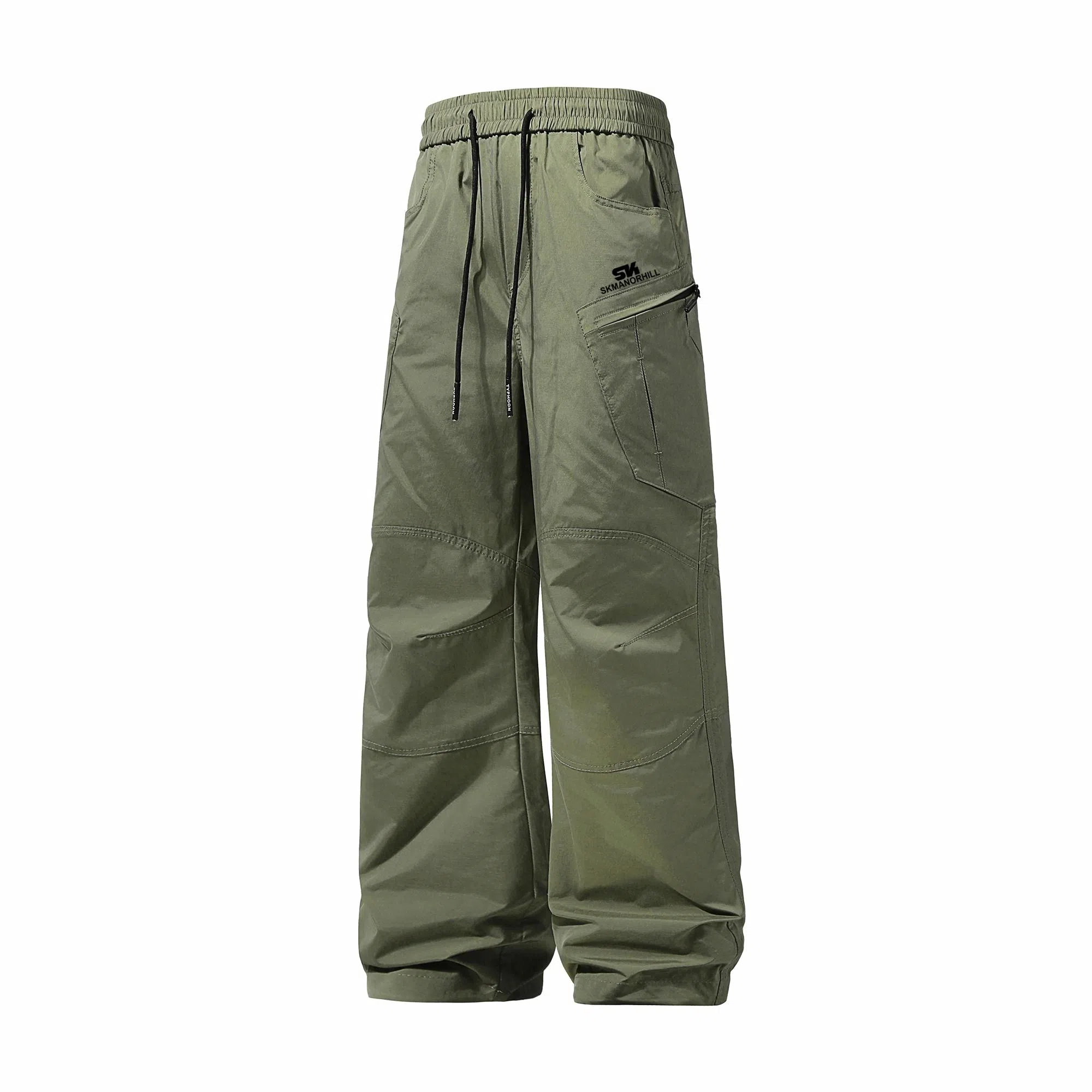 s.k. manor hill logo