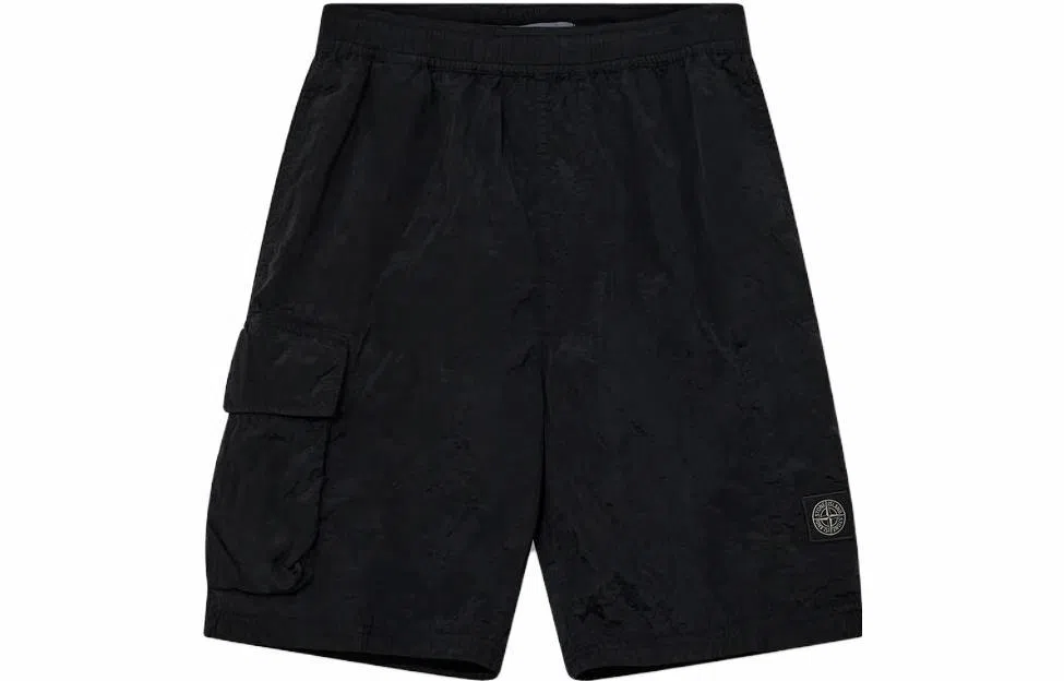 Stone Island SS23 Logo Shorts