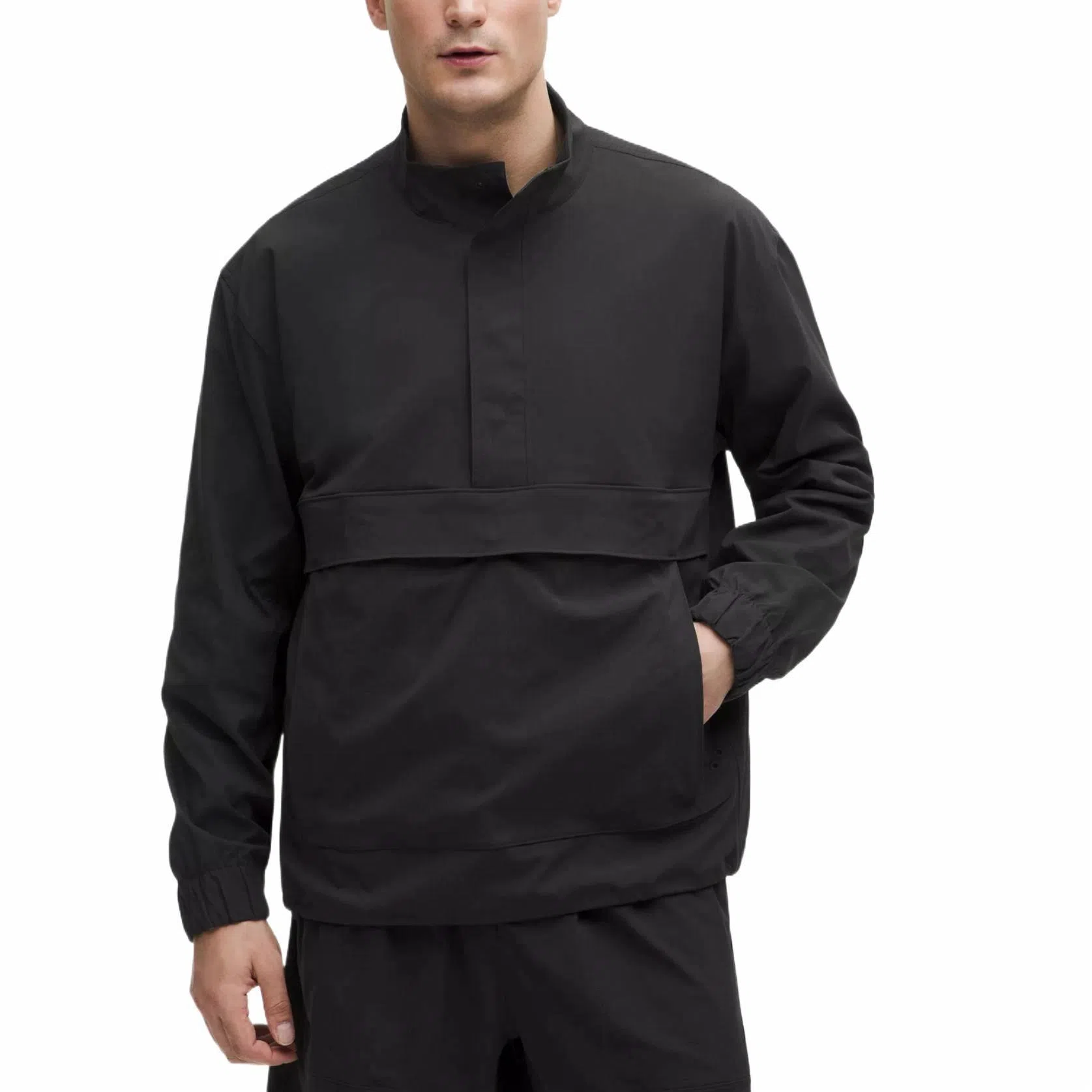 lululemon Relaxed-Fit Ripstop Utility Anorak