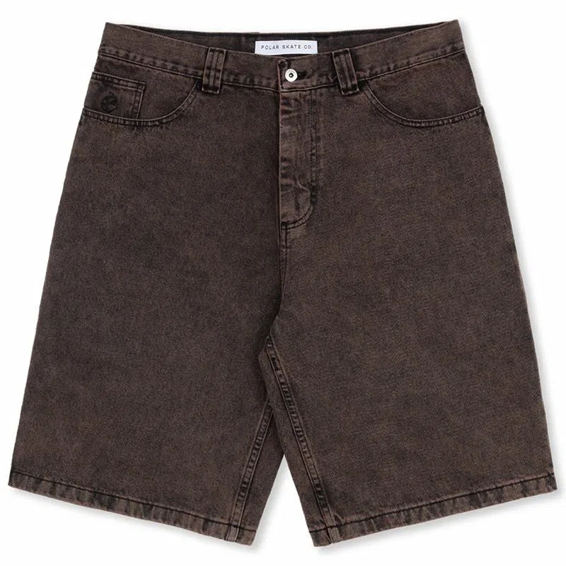 POLAR SKATE CO Big Boy Shorts Mud Brown