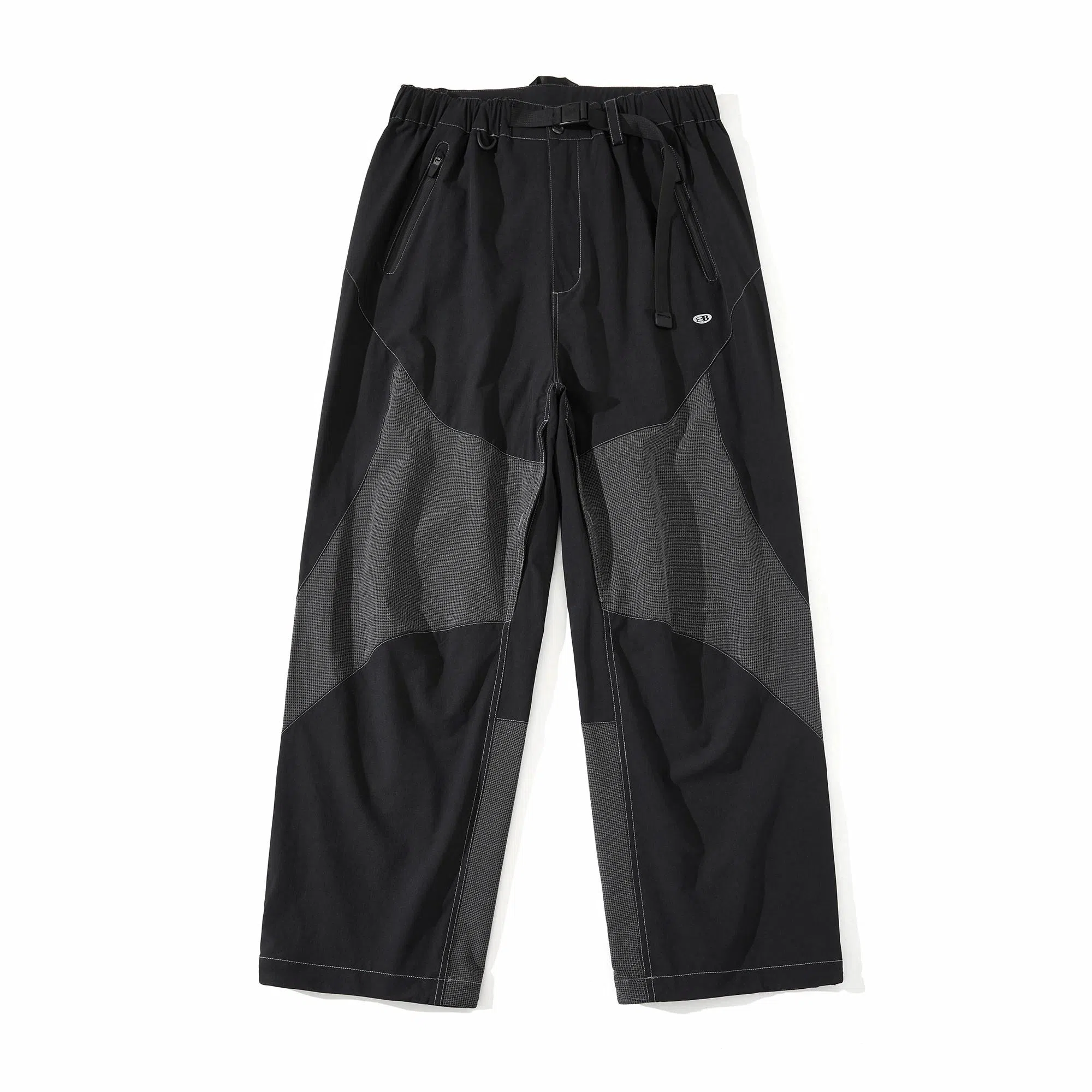 NOTHOMME Blue Outdoor Softshell Pants