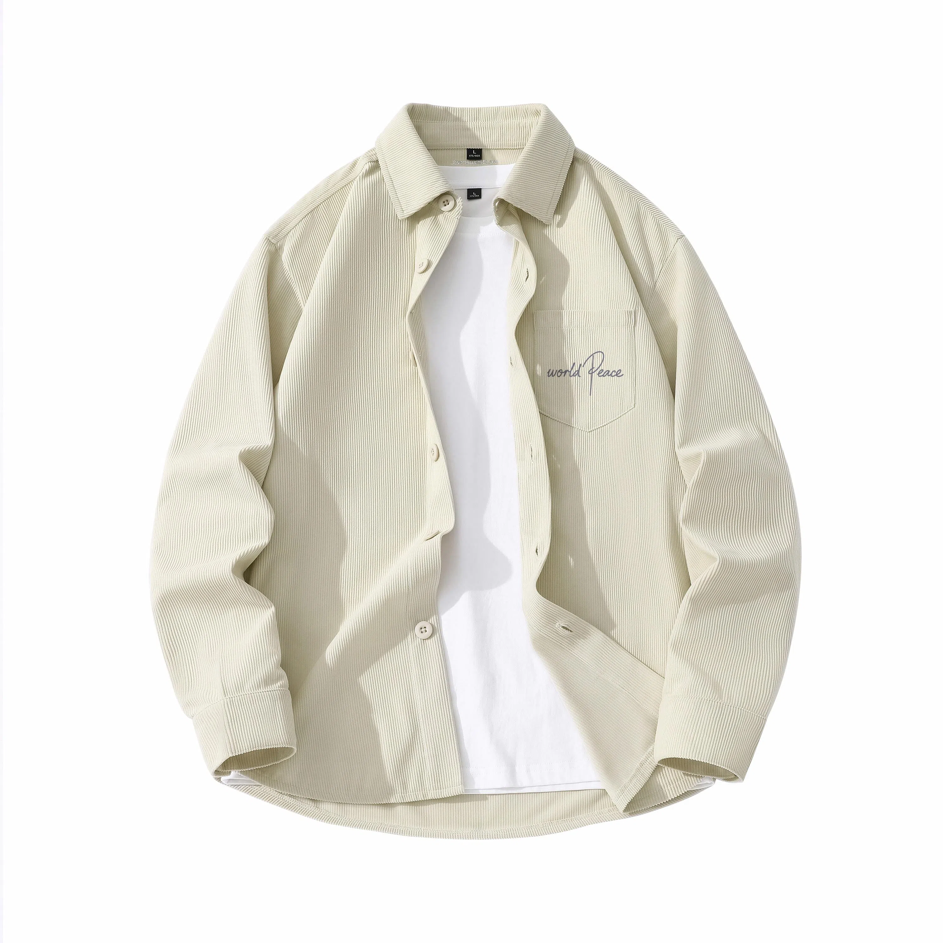 JEANSWEST LIFE Basic Casual Shirt