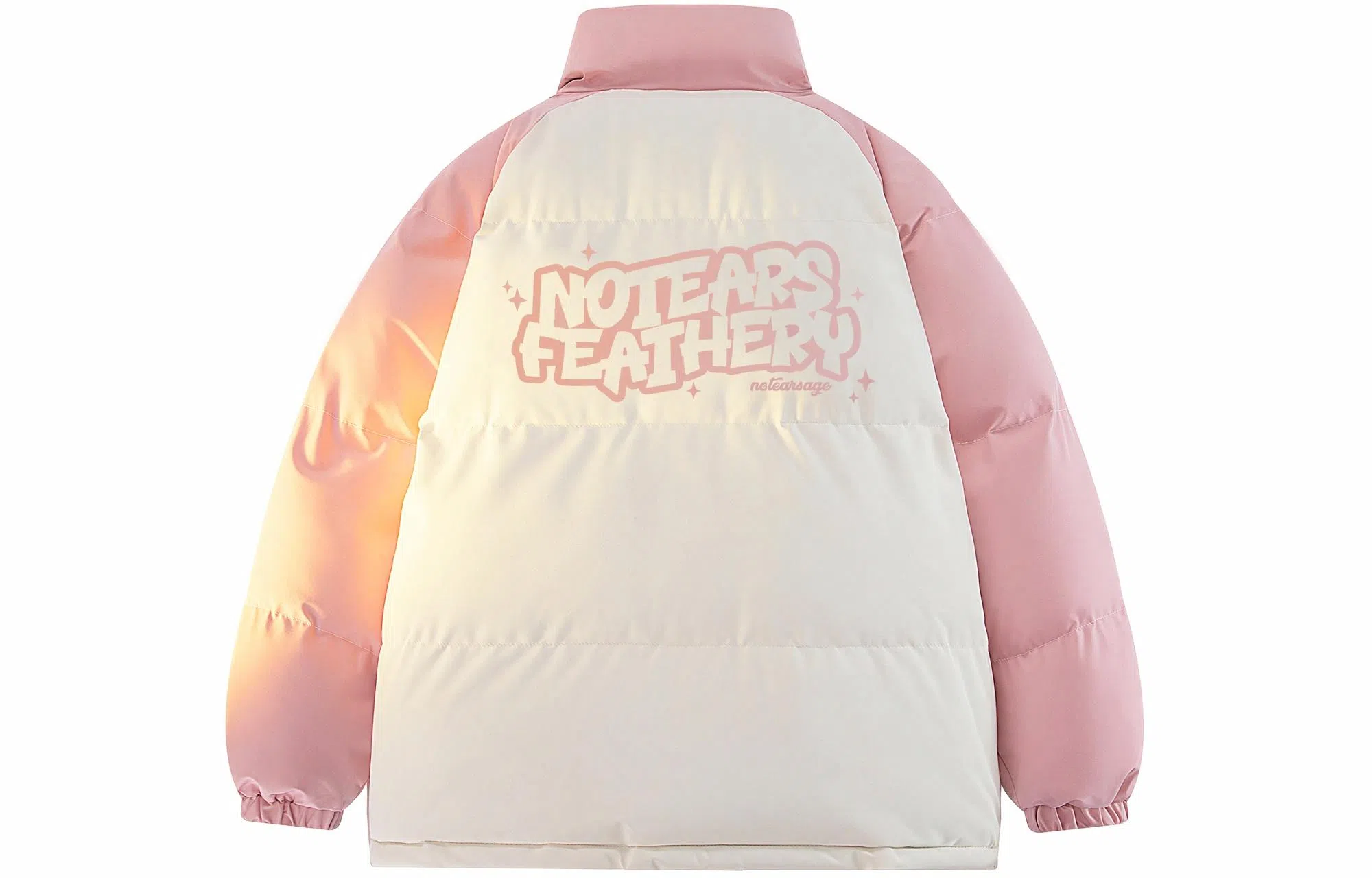 No Tears Puff Jacket
