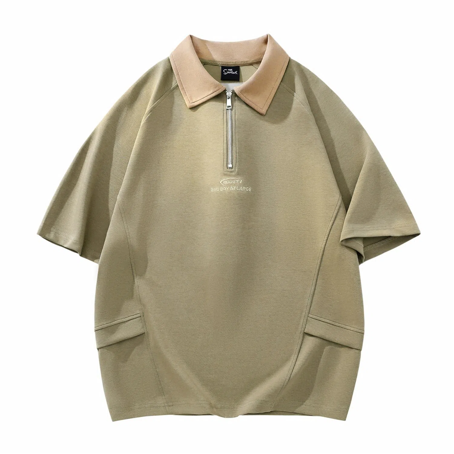 The Simpsons Polo Shirt