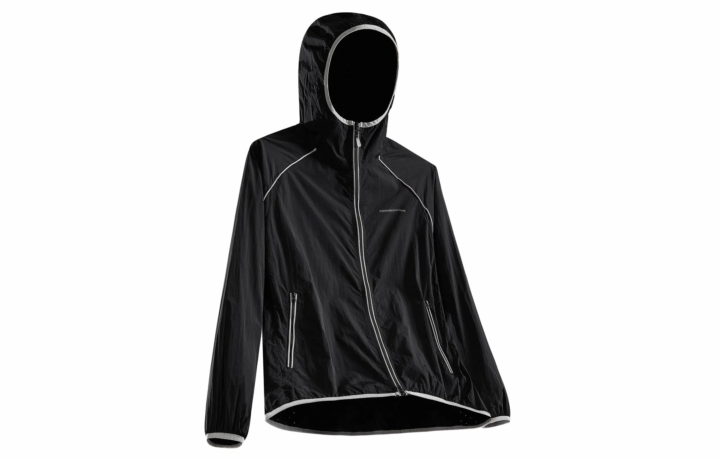 paddy julia UPF50+ logo