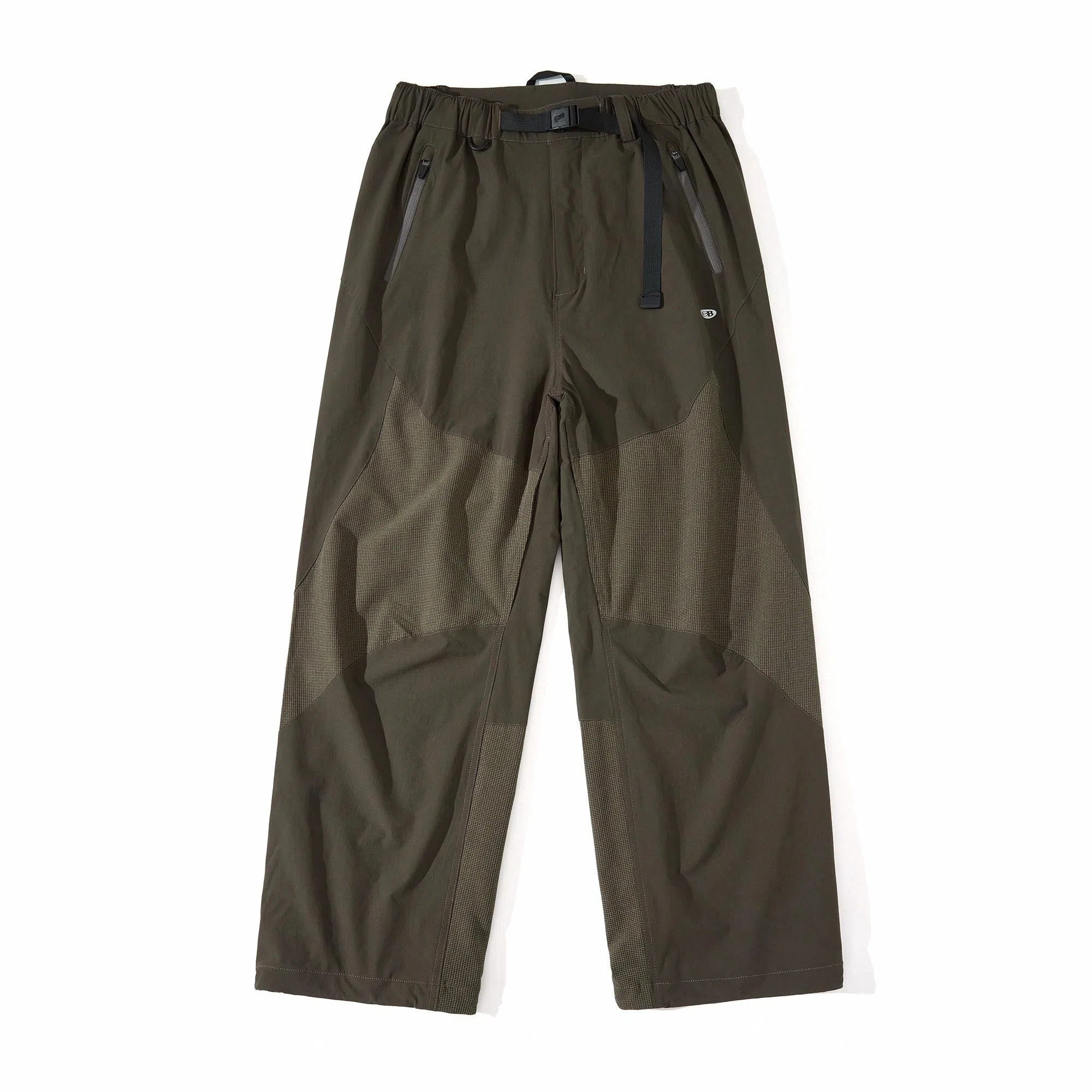 NOTHOMME Blue Outdoor Softshell Pants