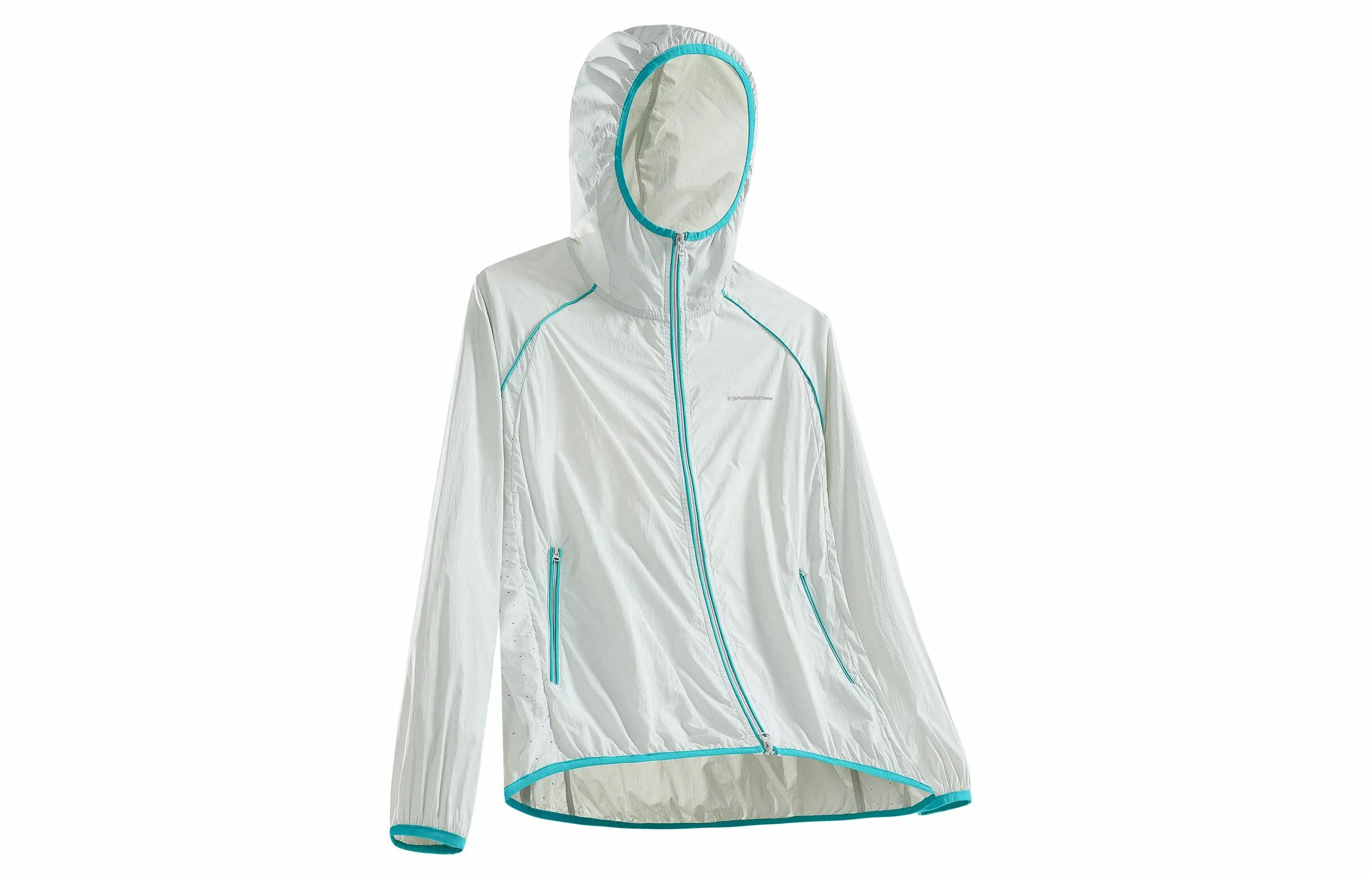 paddy julia UPF50+ logo