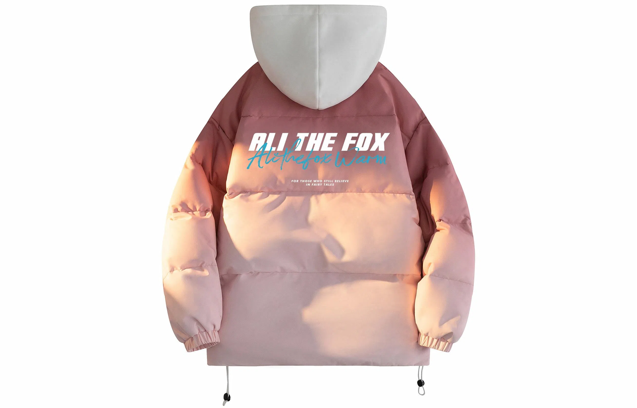 ALI THE FOX