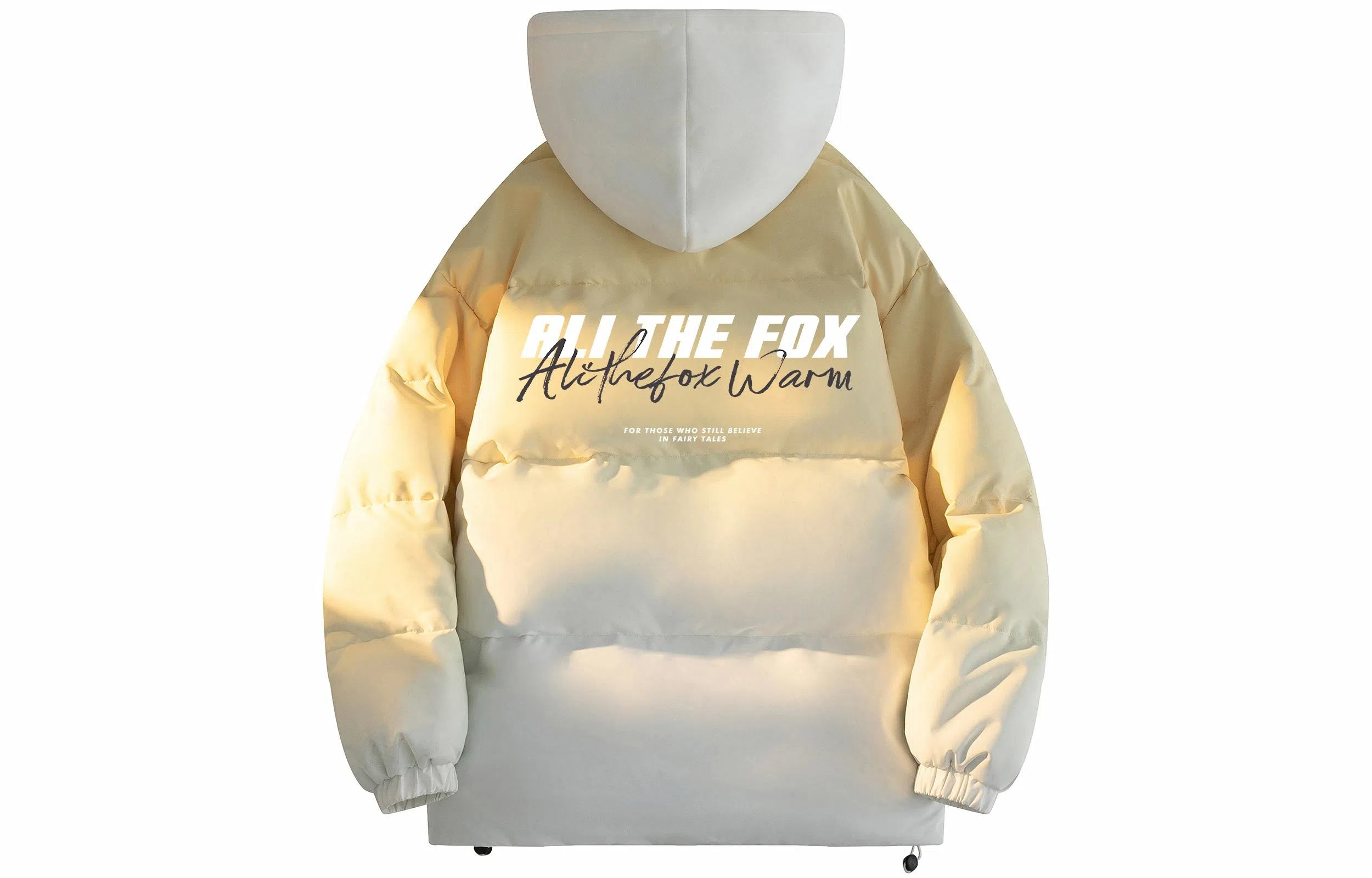 ALI THE FOX